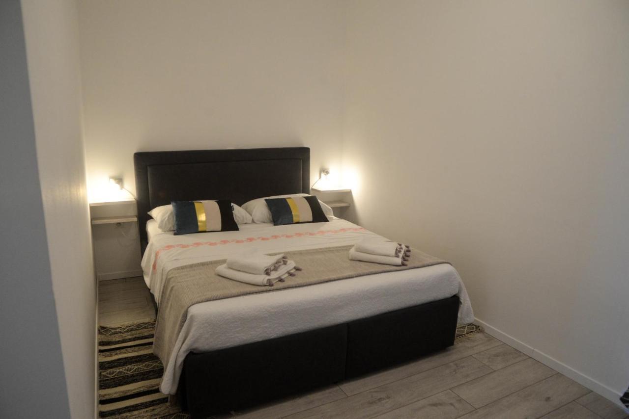 Apartments Mavra-库克利卡 外观 照片