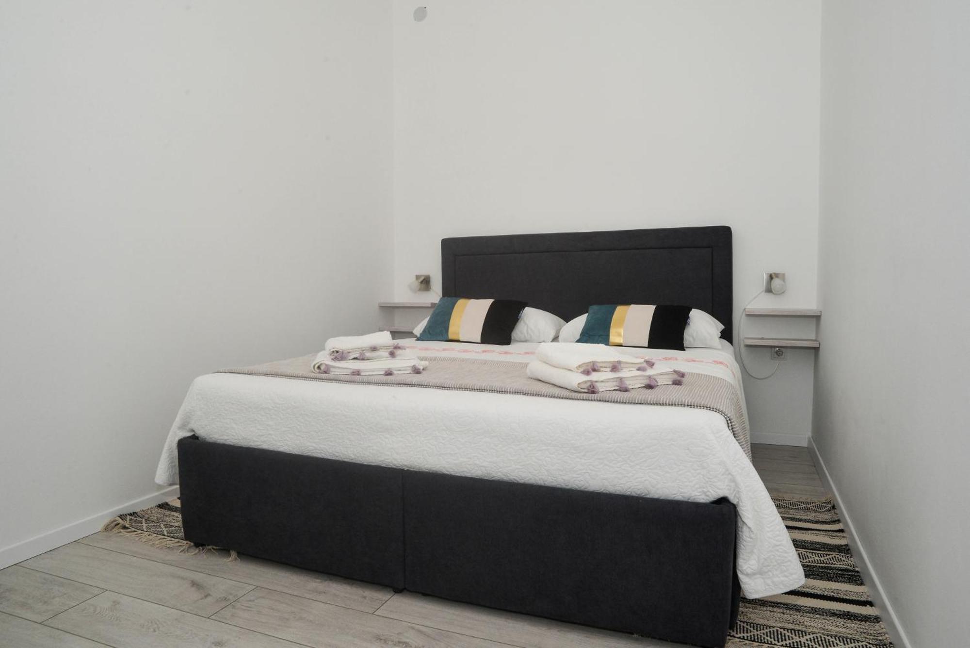 Apartments Mavra-库克利卡 外观 照片