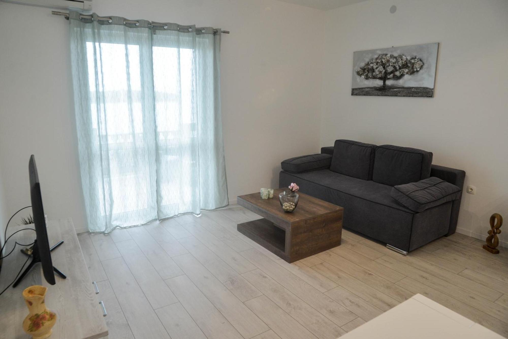 Apartments Mavra-库克利卡 外观 照片