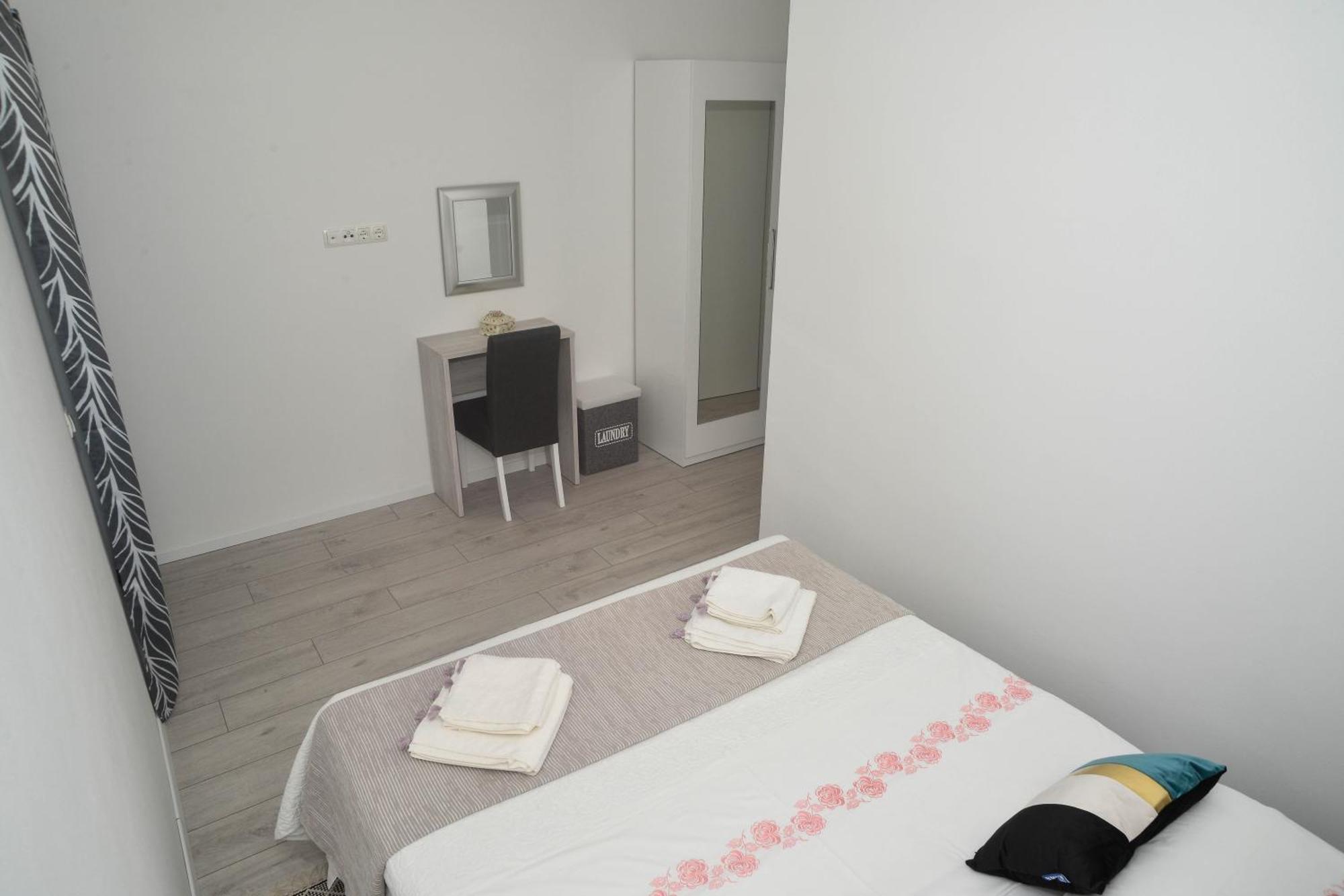 Apartments Mavra-库克利卡 外观 照片