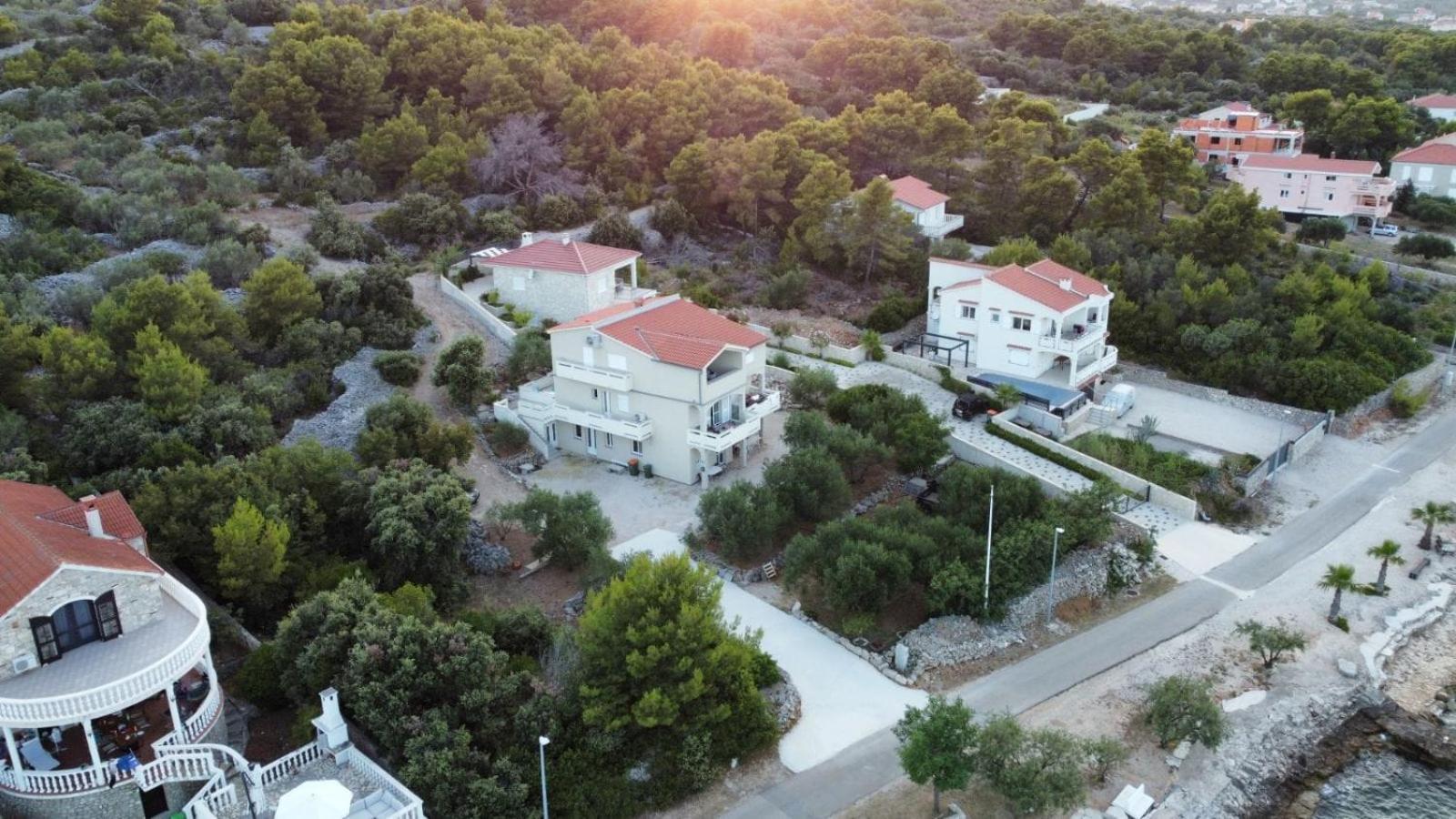 Apartments Mavra-库克利卡 外观 照片