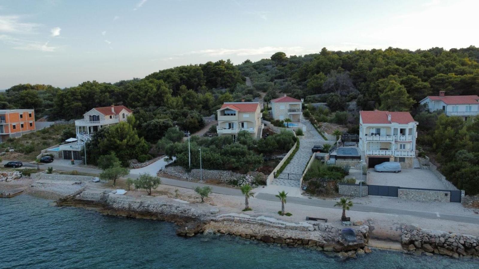 Apartments Mavra-库克利卡 外观 照片